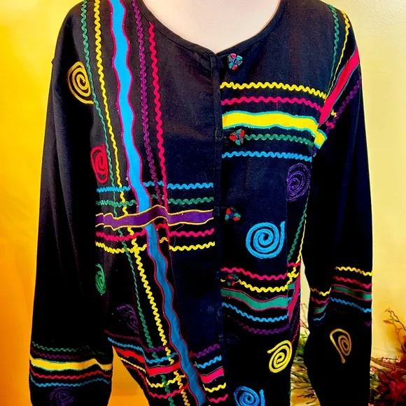 Blazer type jacket. - Picture 2 of 7